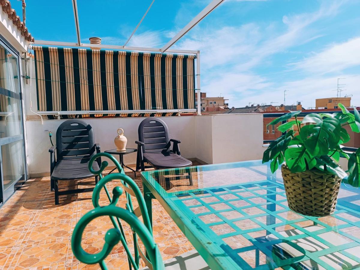 Apartamento Solymar Málaga Exterior foto