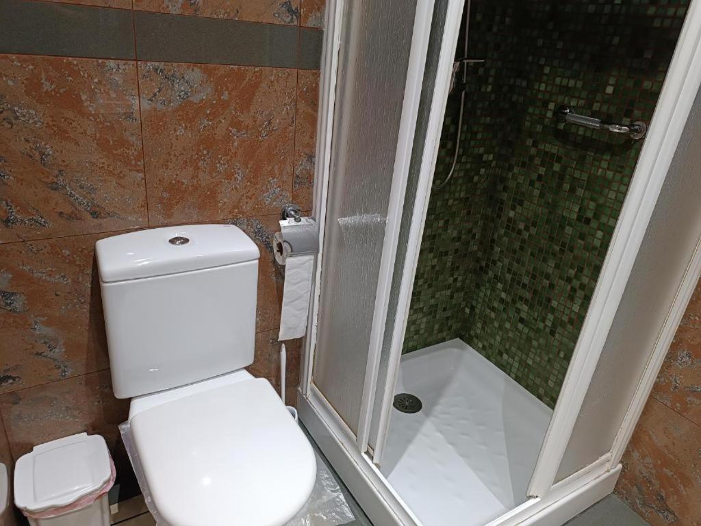 Apartamento Solymar Málaga Exterior foto