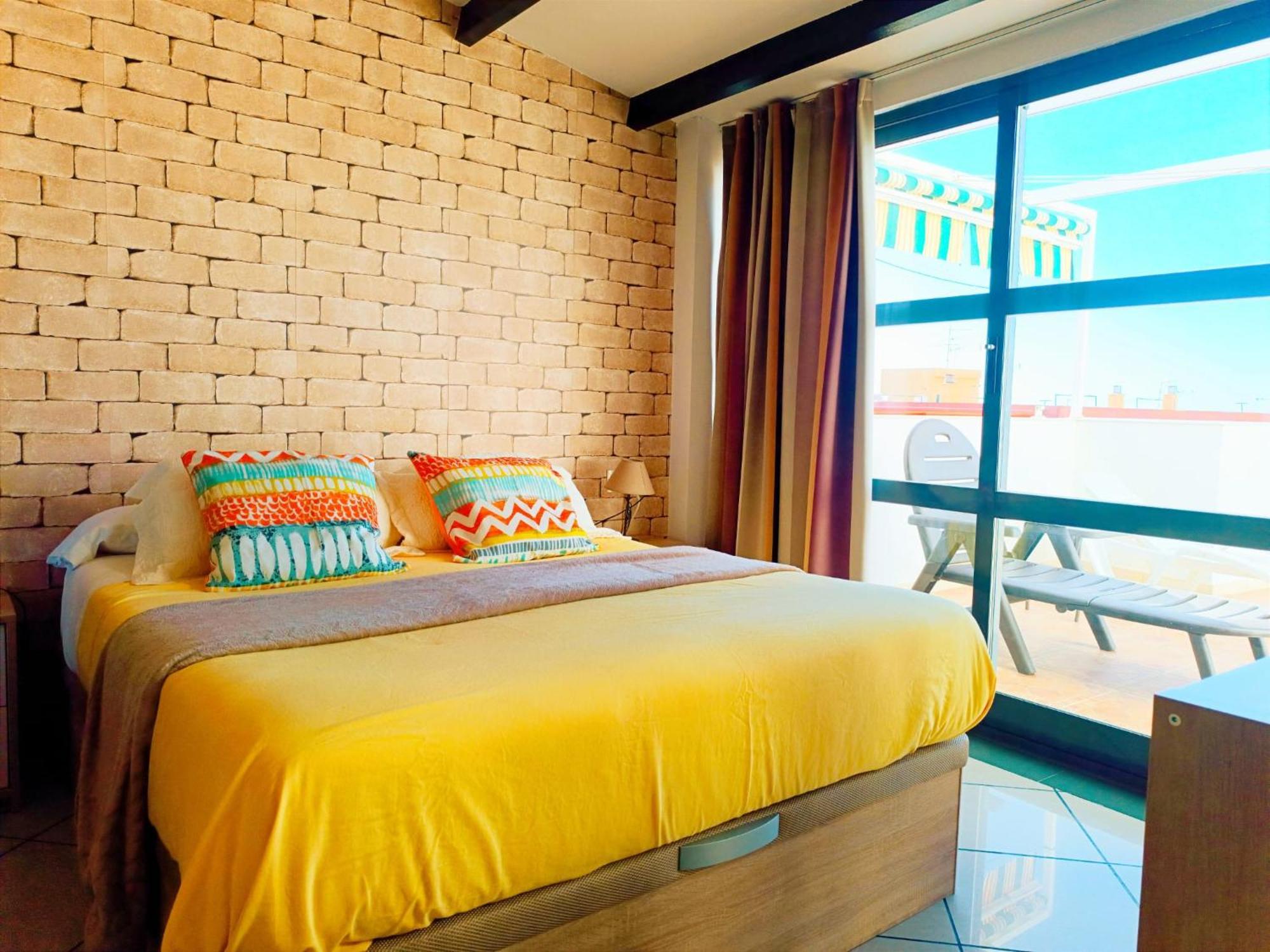 Apartamento Solymar Málaga Exterior foto