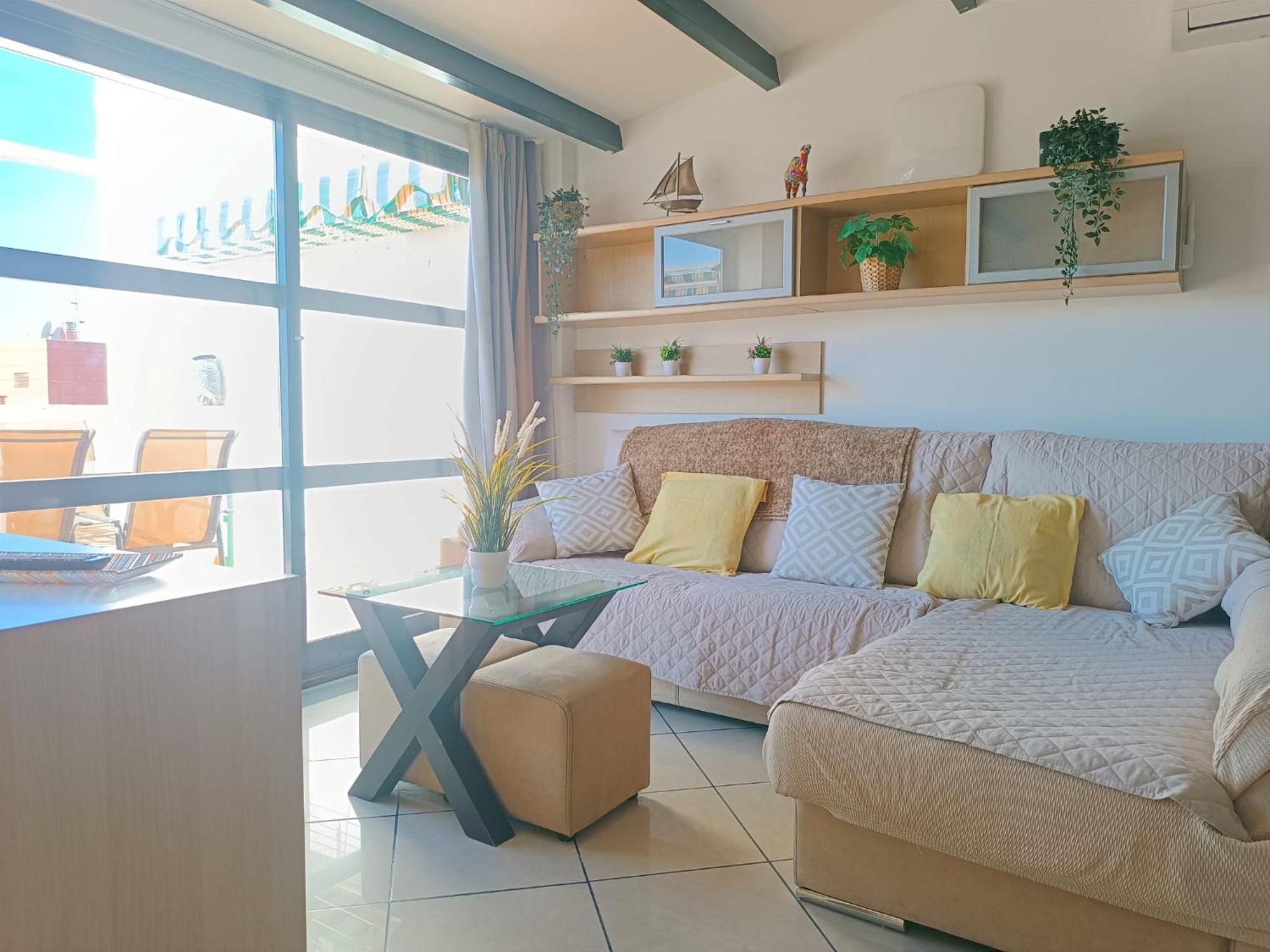 Apartamento Solymar Málaga Exterior foto